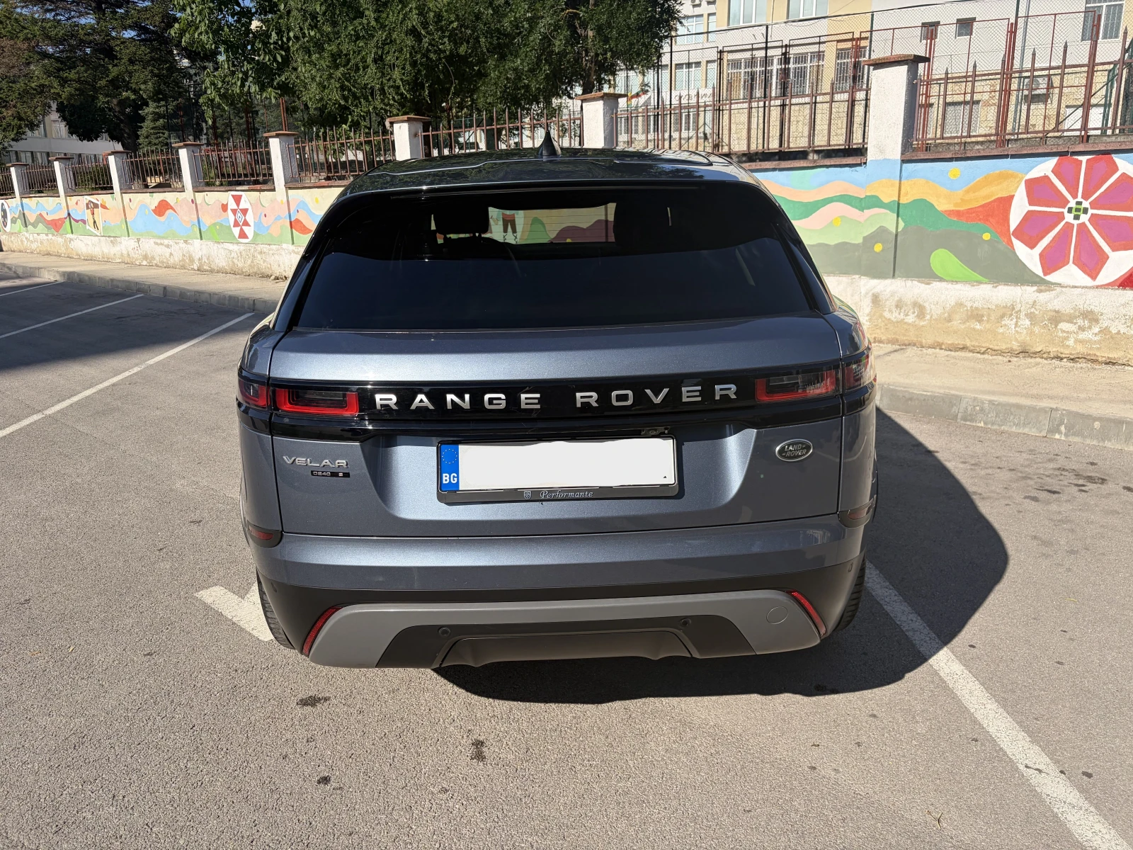Land Rover Range Rover Velar D240 S, снимка 6 - Автомобили и джипове - 55429035