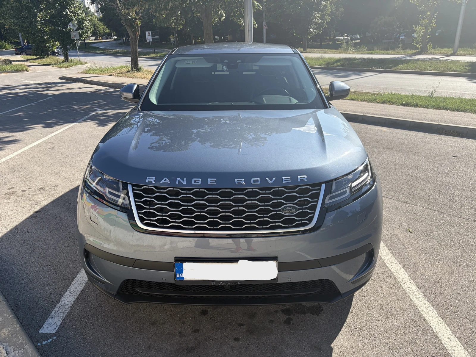 Land Rover Range Rover Velar D240 S
