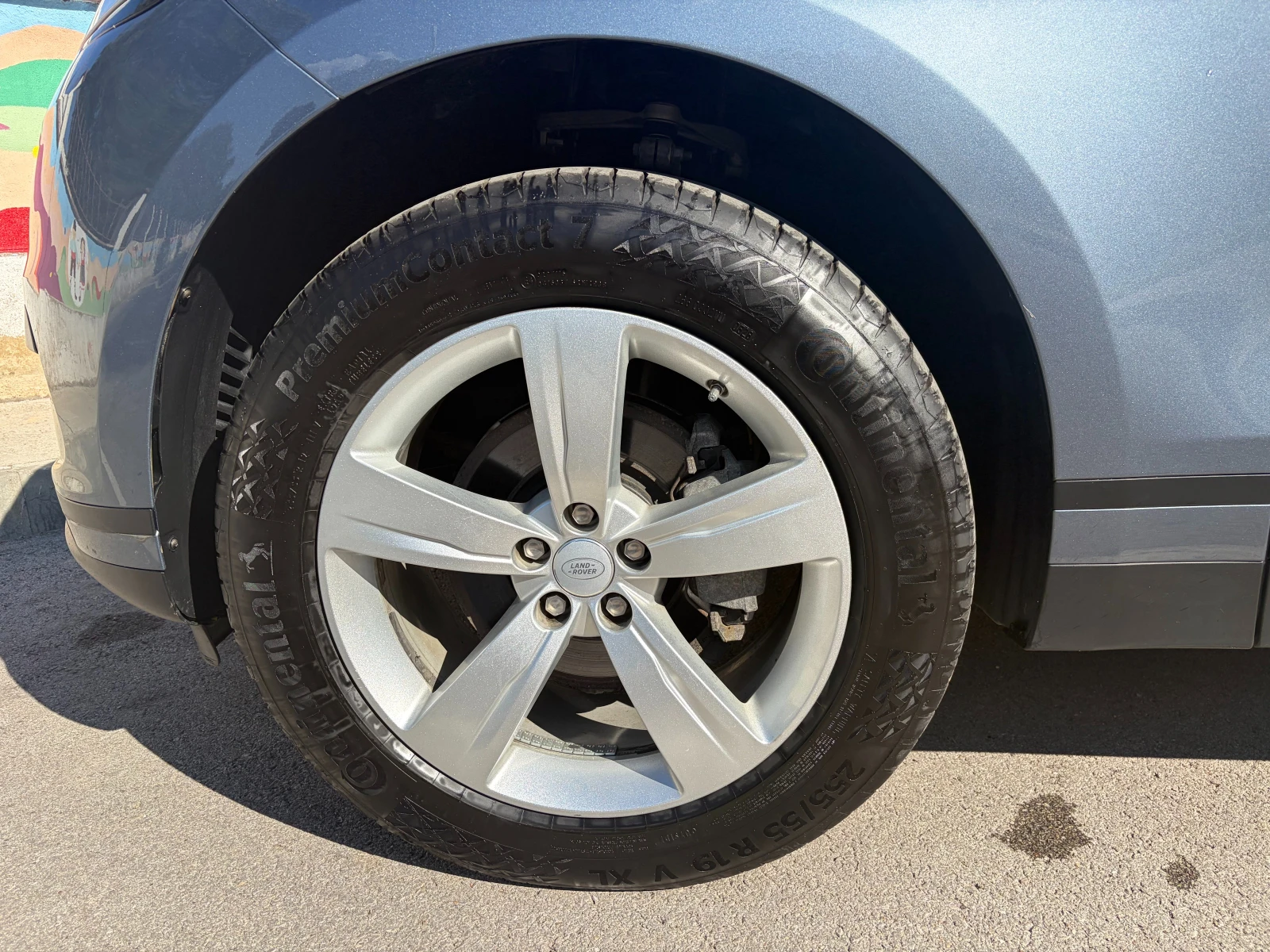 Land Rover Range Rover Velar D240 S, снимка 11 - Автомобили и джипове - 55429035