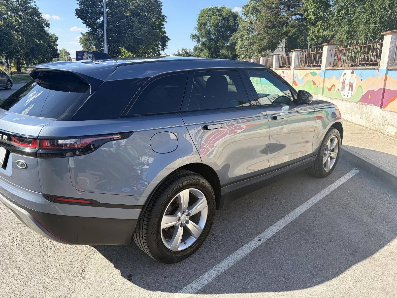 Land Rover Range Rover Velar D240 S, снимка 5 - Автомобили и джипове - 55429035