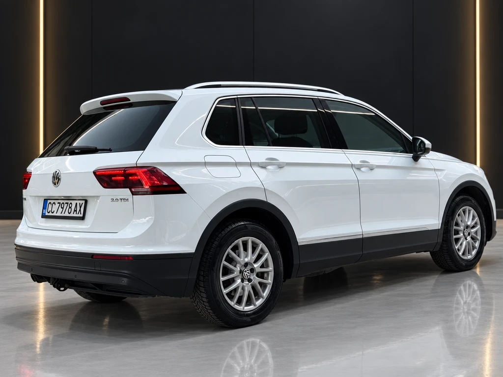 VW Tiguan 2.0 TDI | Mobile.bg � ����������� 5
