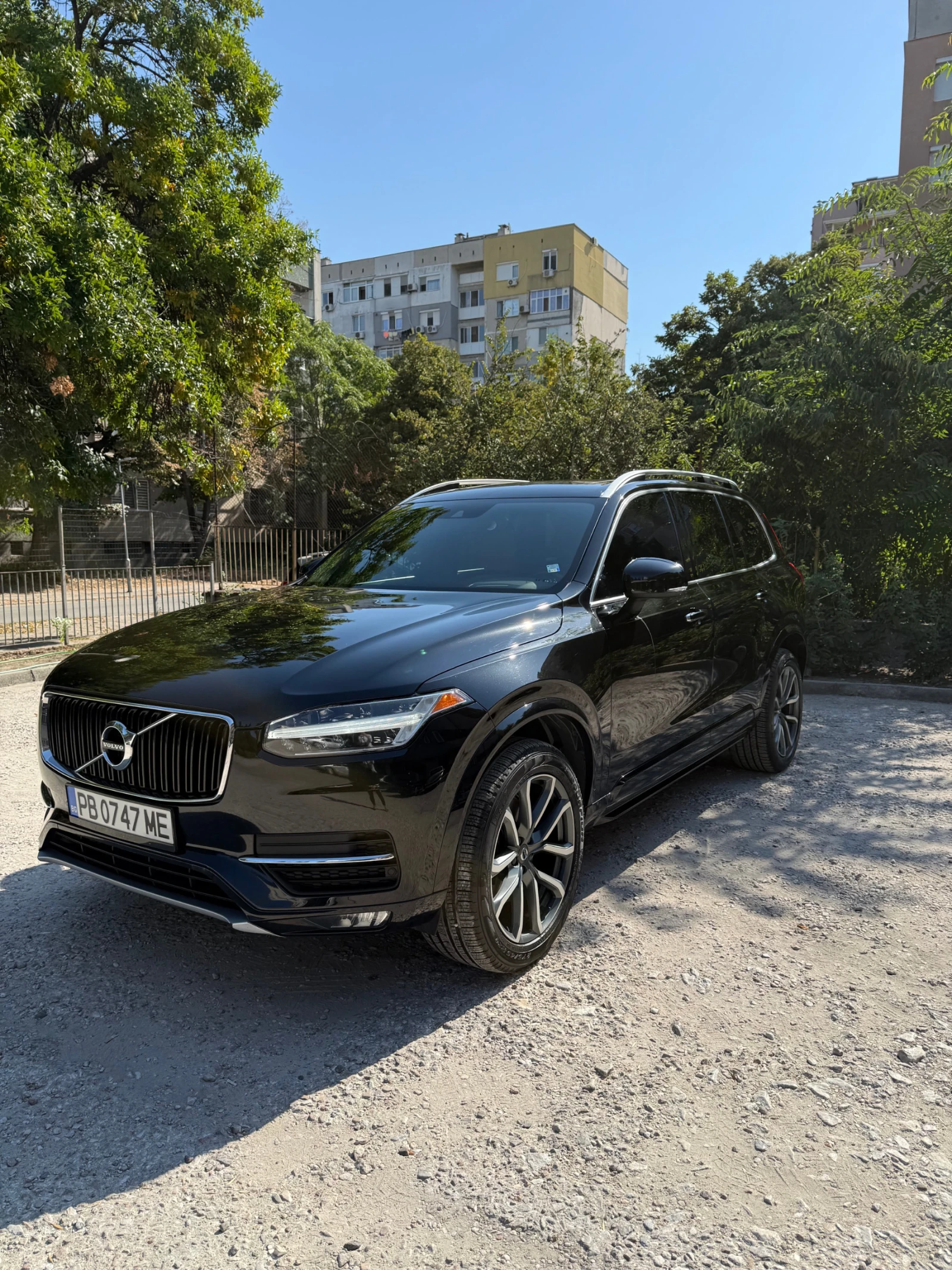Volvo Xc90 T5