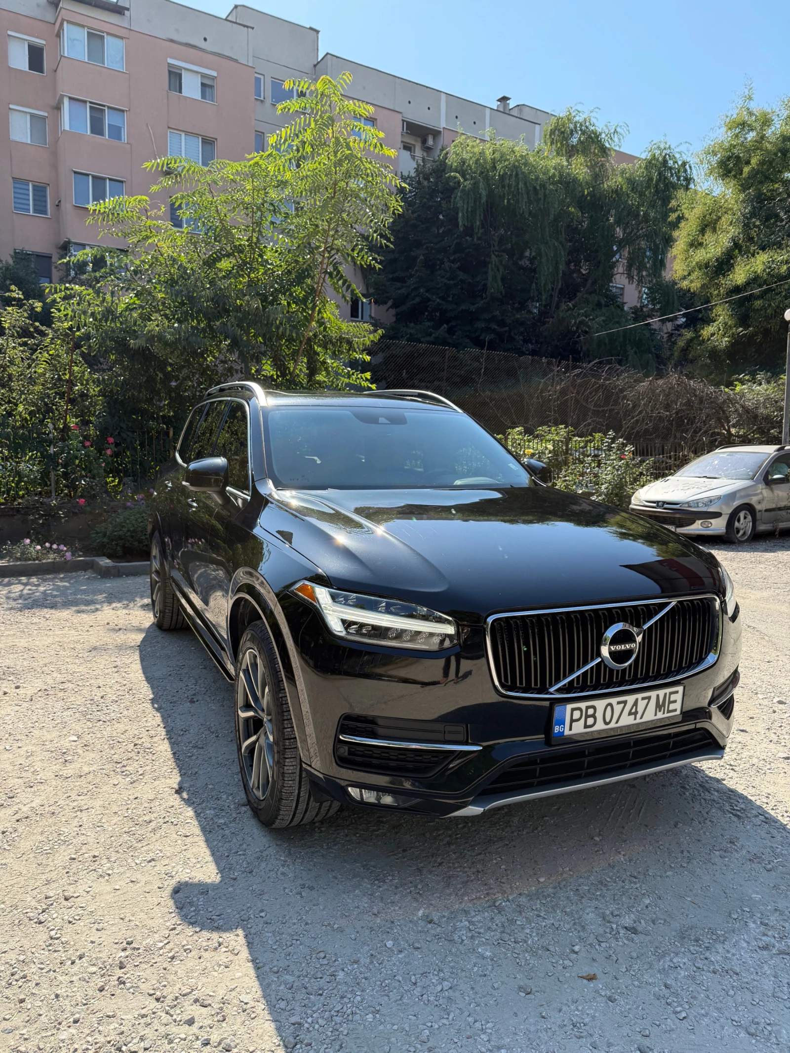 Volvo Xc90 T5, снимка 2 - Автомобили и джипове - 56017706