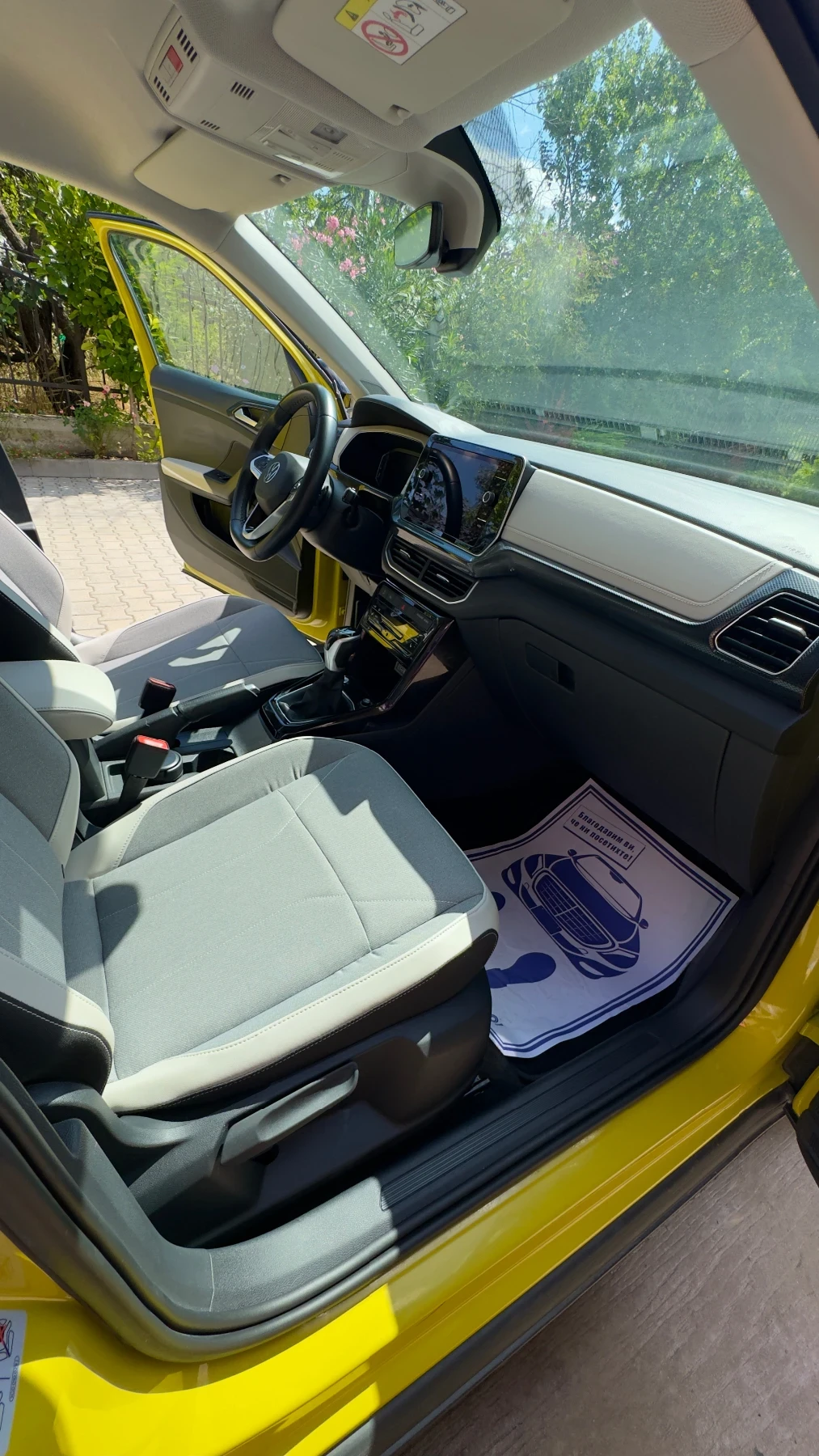 VW T-Cross, снимка 10 - Автомобили и джипове - 56126140