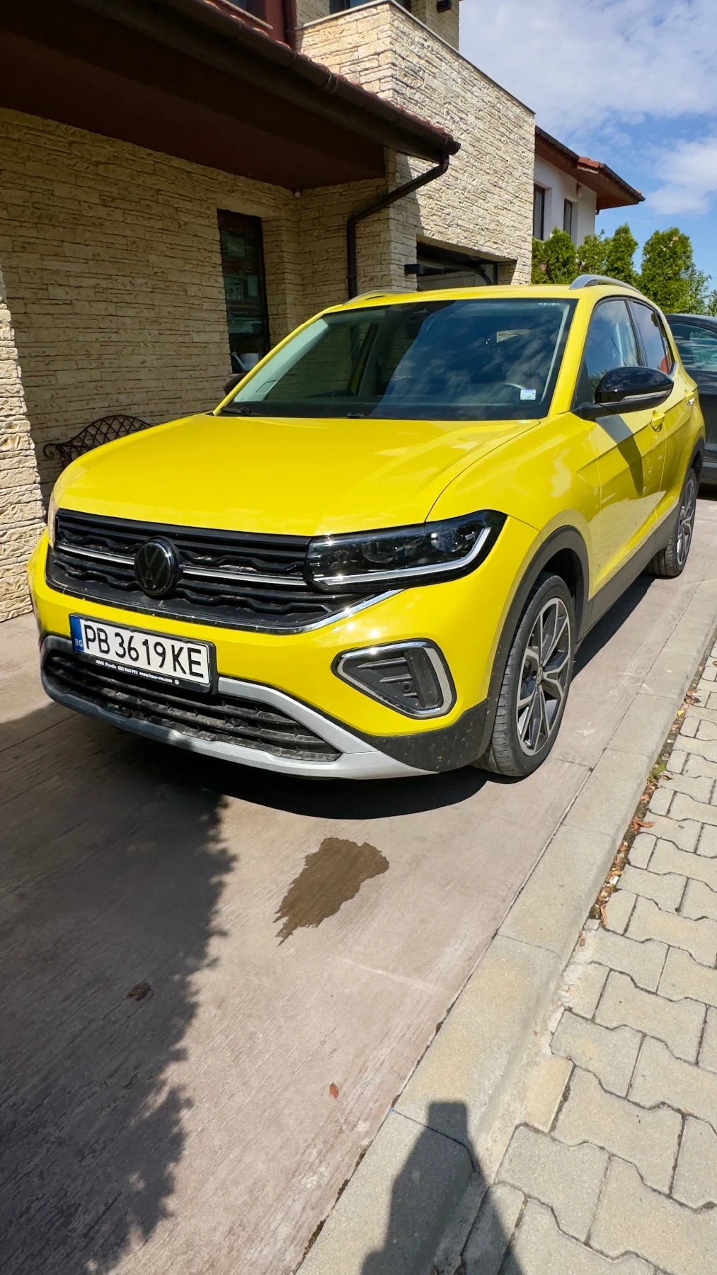 VW T-Cross, снимка 2 - Автомобили и джипове - 56126140
