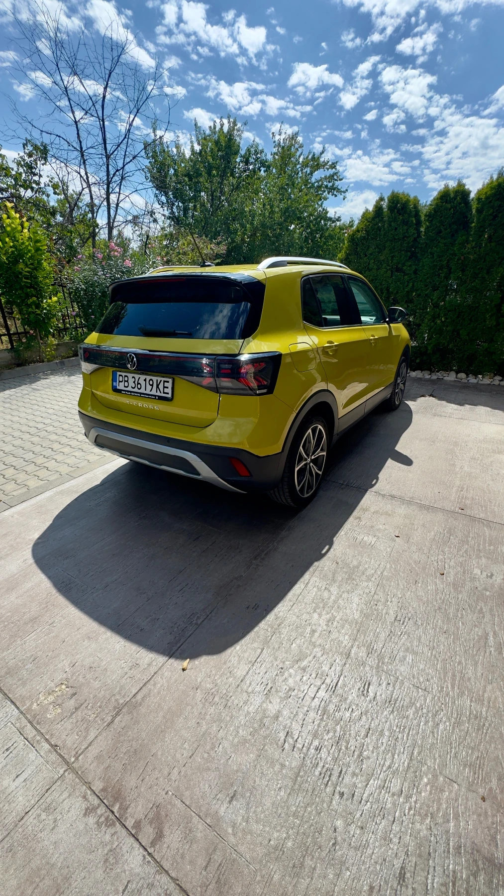 VW T-Cross