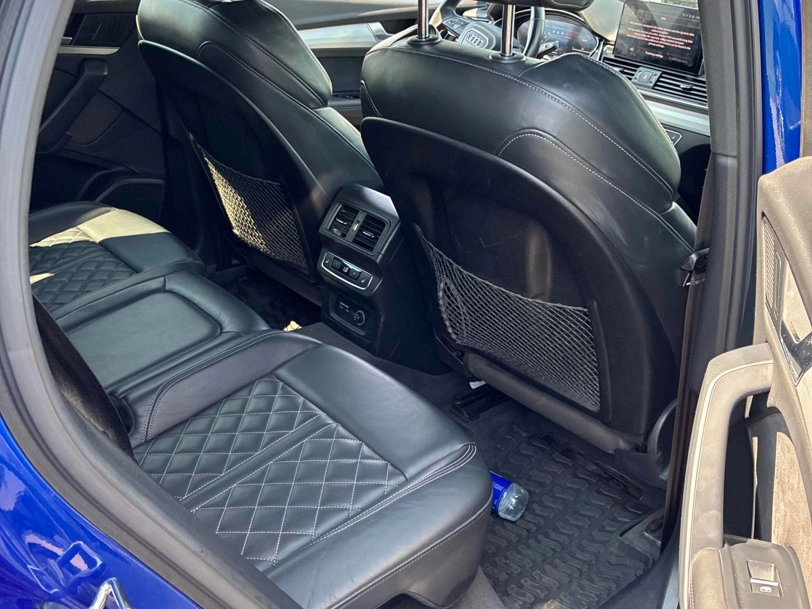 Audi SQ5  Technik / 360 / Distronic / B&O / Carfax, снимка 14 - Автомобили и джипове - 56149861