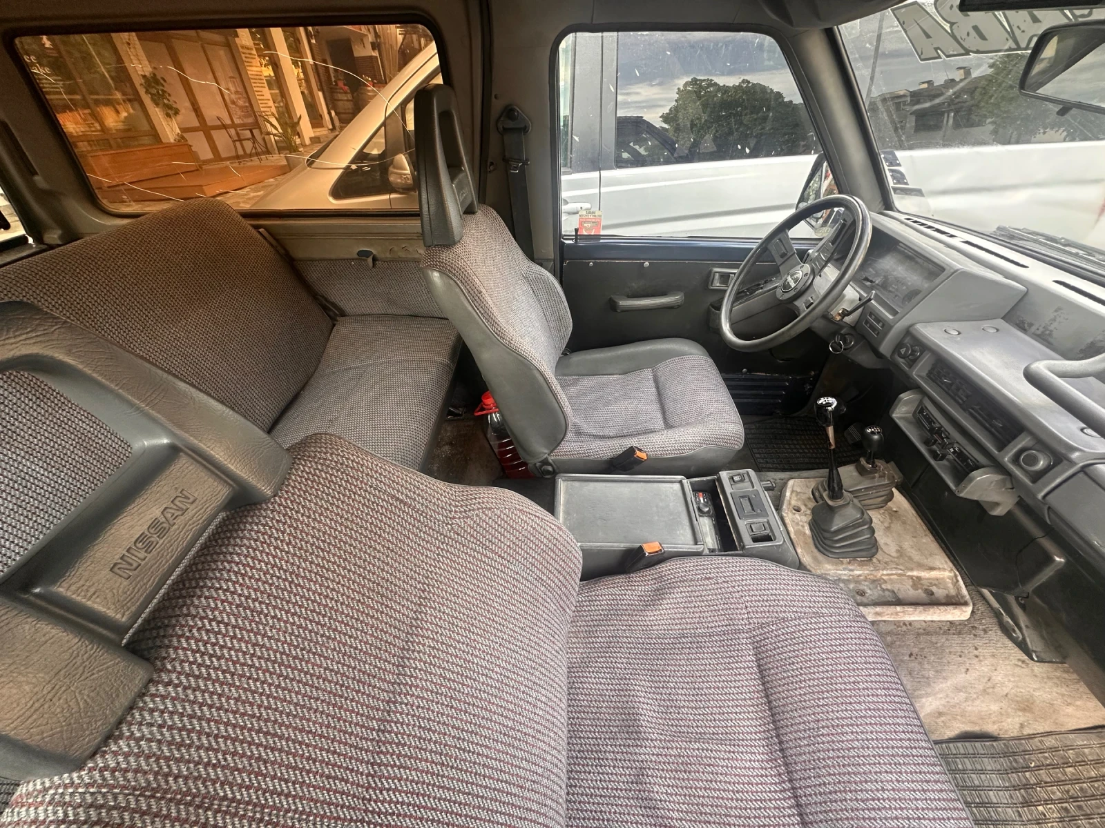 Nissan Patrol K260, снимка 5 - Автомобили и джипове - 56168426