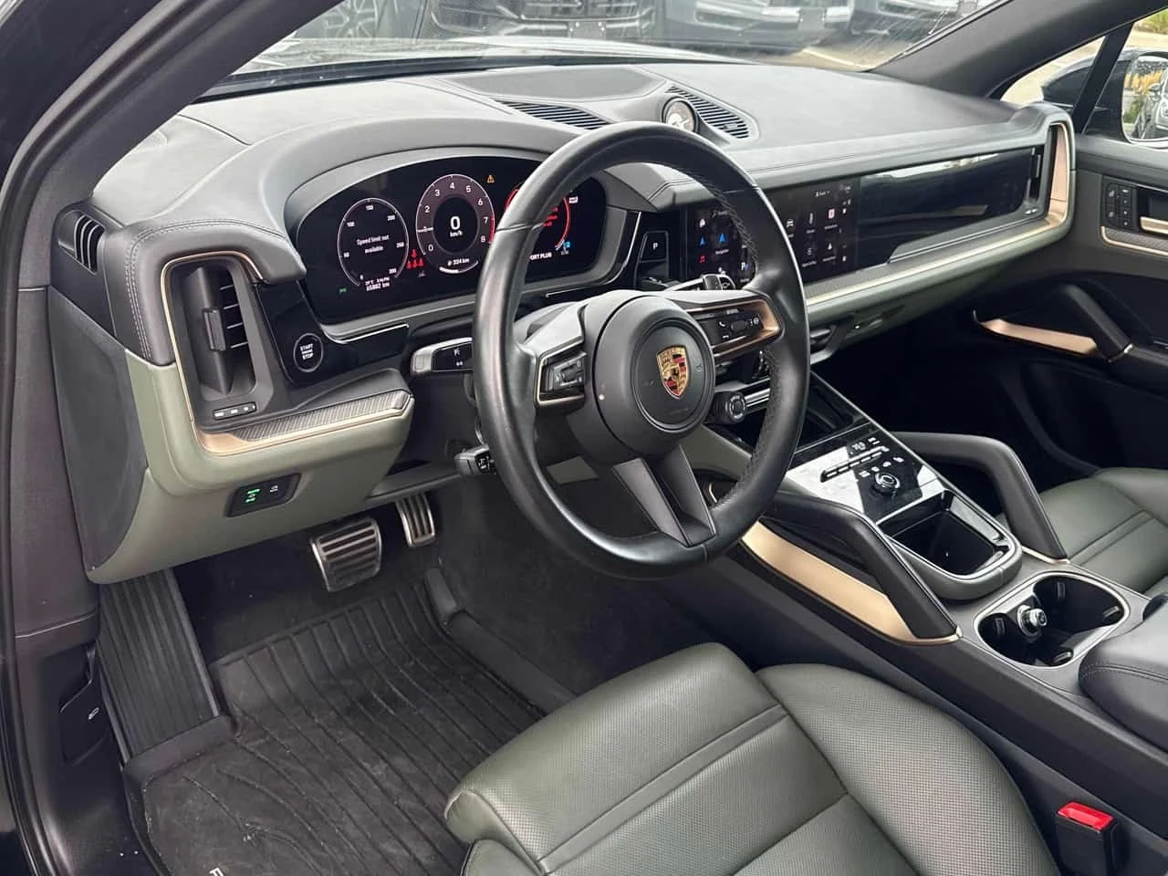 Porsche Cayenne * S * CARFAX * ��� ������������ ������ | Mobile.bg � ����������� 5