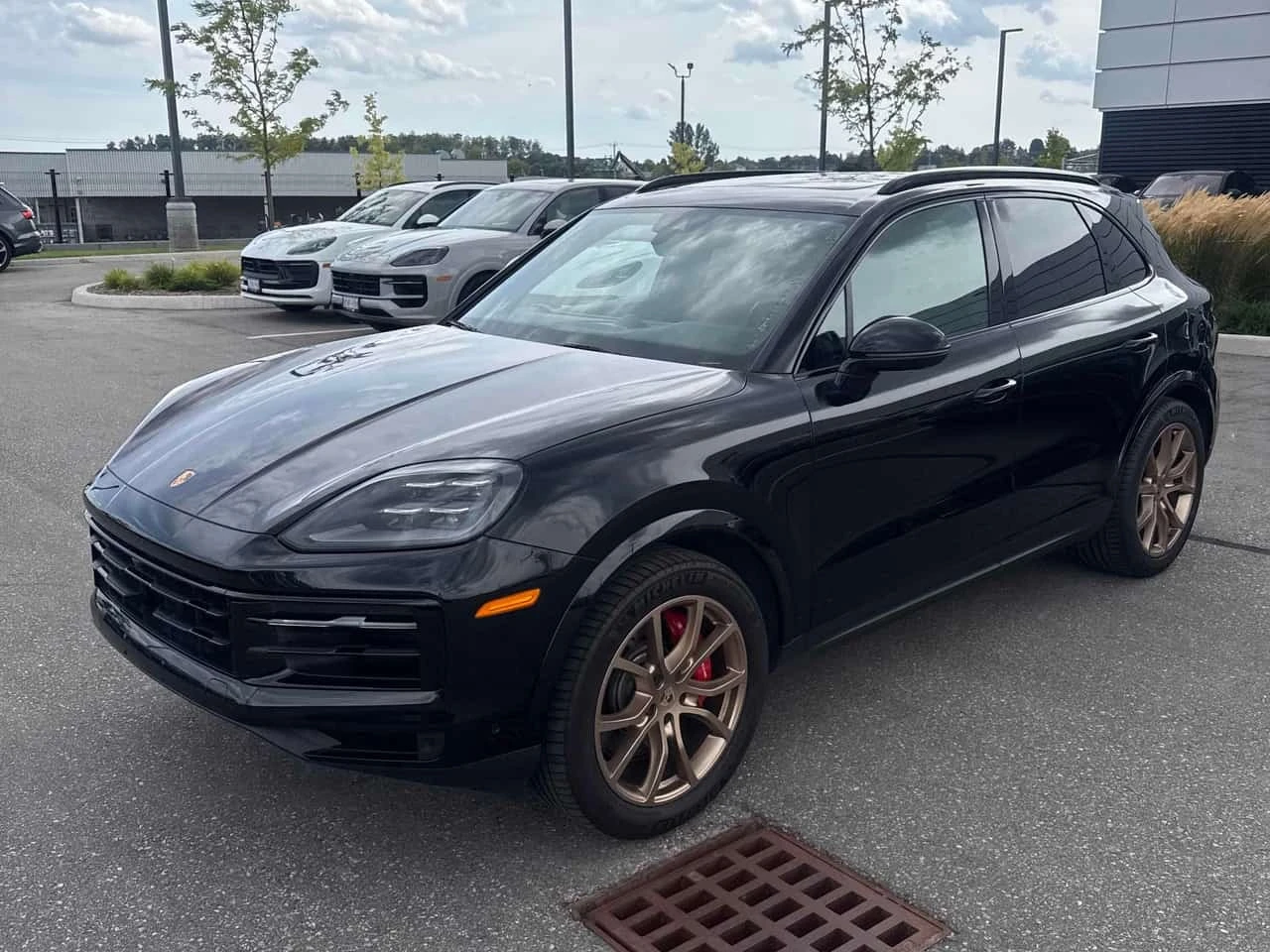 Porsche Cayenne * S * CARFAX * ��� ������������ ������ | Mobile.bg � ����������� 1