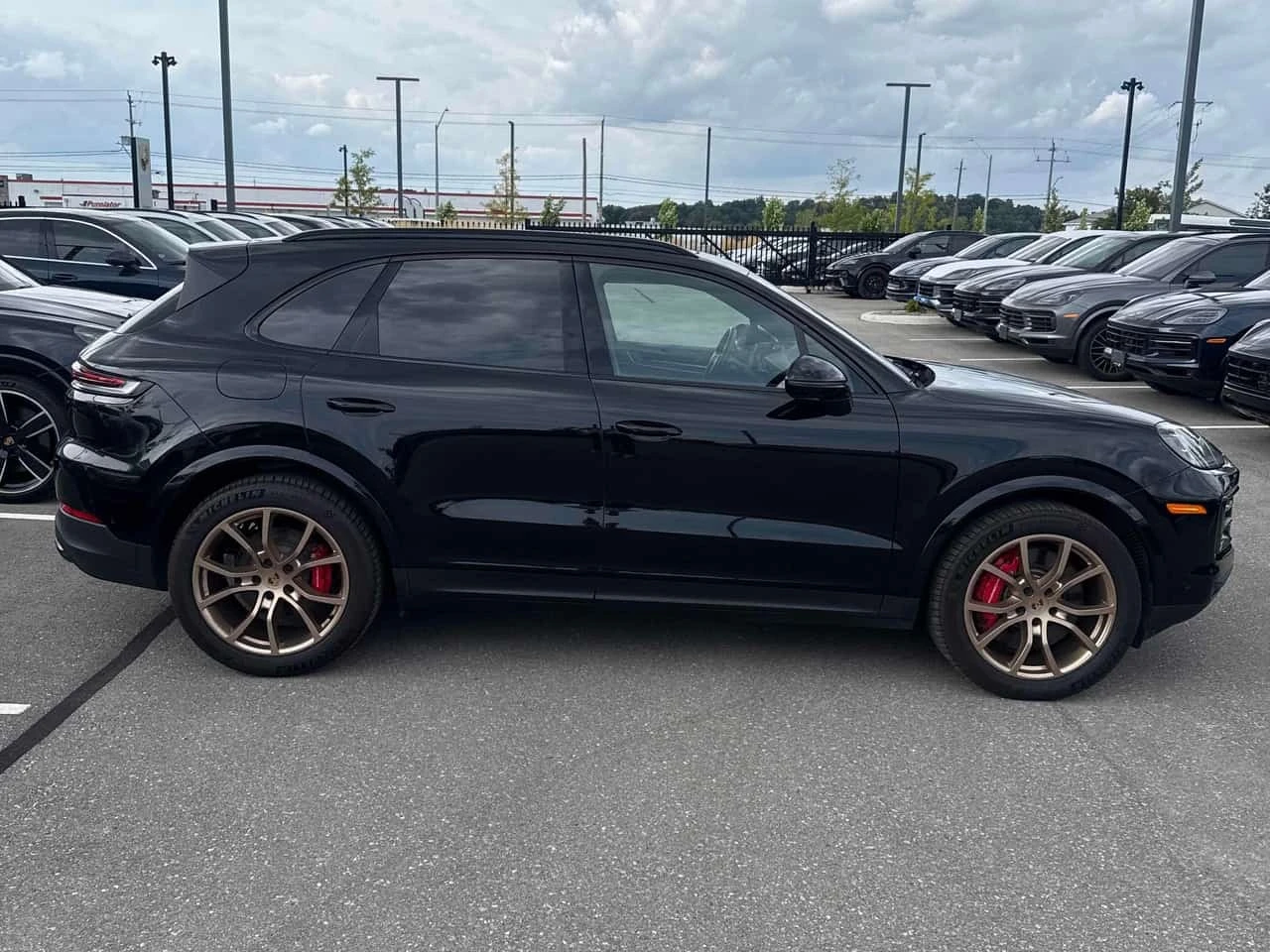 Porsche Cayenne * S * CARFAX * ��� ������������ ������ | Mobile.bg � ����������� 3