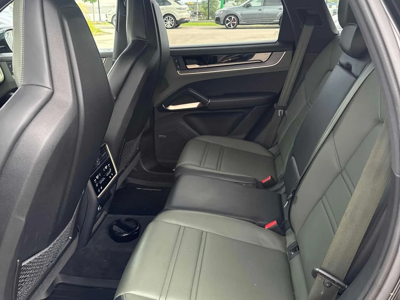 Porsche Cayenne * S * CARFAX * ��� ������������ ������ | Mobile.bg � ����������� 12