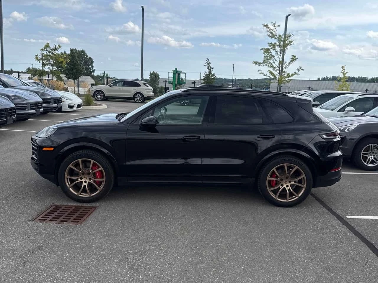 Porsche Cayenne * S * CARFAX * ��� ������������ ������ | Mobile.bg � ����������� 2