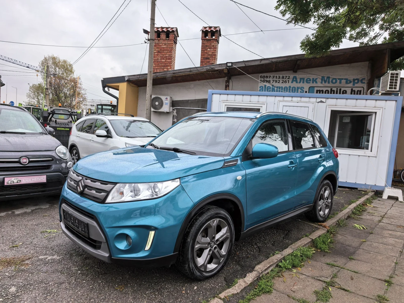 Suzuki Vitara 1.6 i 4WD