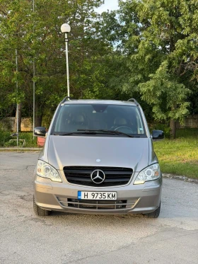 Mercedes-Benz Vito, снимка 1