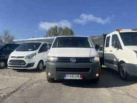 VW Transporter 6местен KLIMA, снимка 2