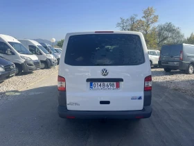 VW Transporter 6местен KLIMA, снимка 5