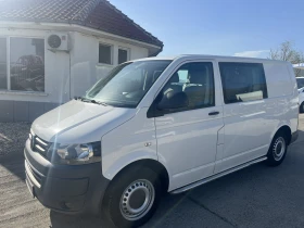 VW Transporter 6местен KLIMA, снимка 3