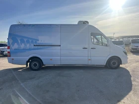 Mercedes-Benz Sprinter 313 Хладилен и на ток, снимка 4