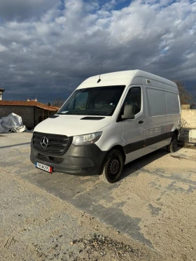 Mercedes-Benz Sprinter 314 CDI, снимка 2