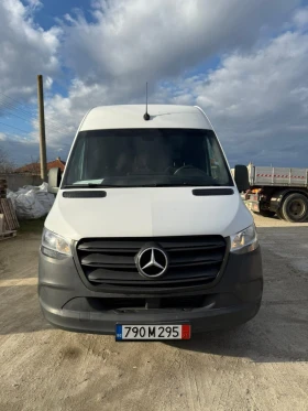 Mercedes-Benz Sprinter 314 CDI, снимка 5