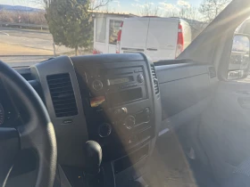 Mercedes-Benz Sprinter 311 ДВИГАТЕЛ 646 КЛИМА, снимка 14