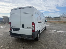 Peugeot Boxer 2.2 120 maxi klima, снимка 4