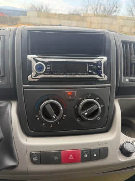 Peugeot Boxer 2.2 120 maxi klima, снимка 9