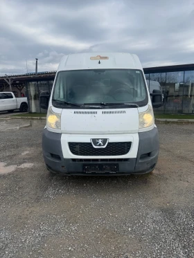 Peugeot Boxer 2.2 120 maxi klima, снимка 1