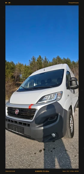 Fiat Ducato, снимка 9 - Бусове и автобуси - 53661048
