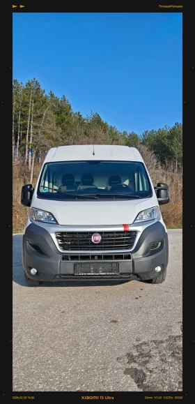 Fiat Ducato, снимка 6 - Бусове и автобуси - 53661048