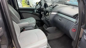 Mercedes-Benz Viano 2.2CDi, 4x4, ШВЕЙЦАРИЯ | Auto.bg — изображение 9