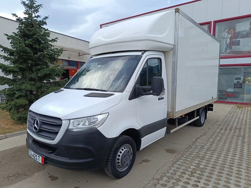 Mercedes-Benz Sprinter 516cdi MAXI 3.5т дв.гума, снимка 1 - Бусове и автобуси - 47055828