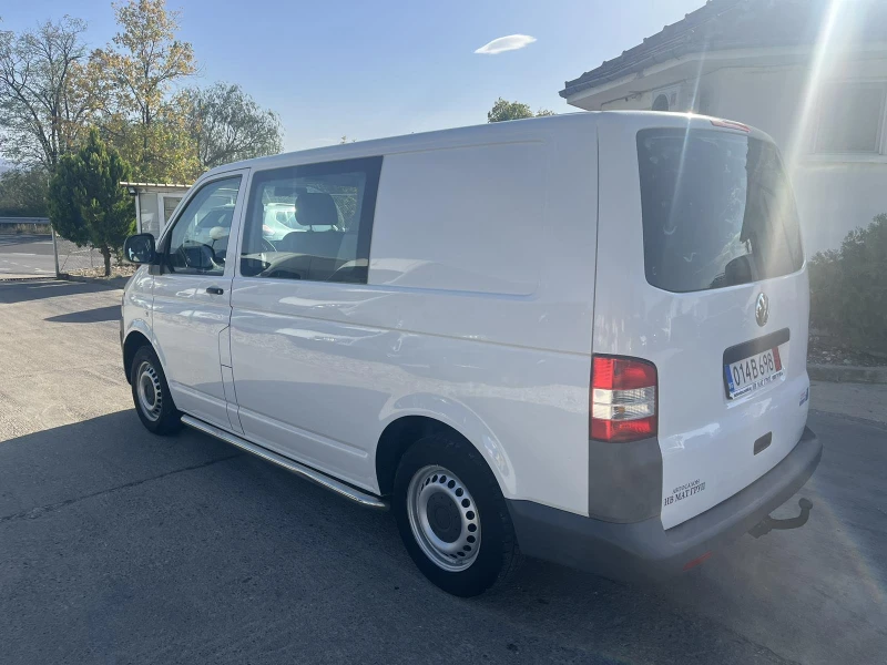 VW Transporter 6местен KLIMA, снимка 6 - Бусове и автобуси - 47463259