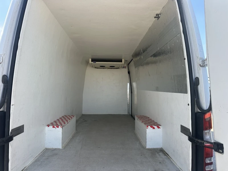 Mercedes-Benz Sprinter 313 Хладилен и на ток, снимка 9 - Бусове и автобуси - 48030656