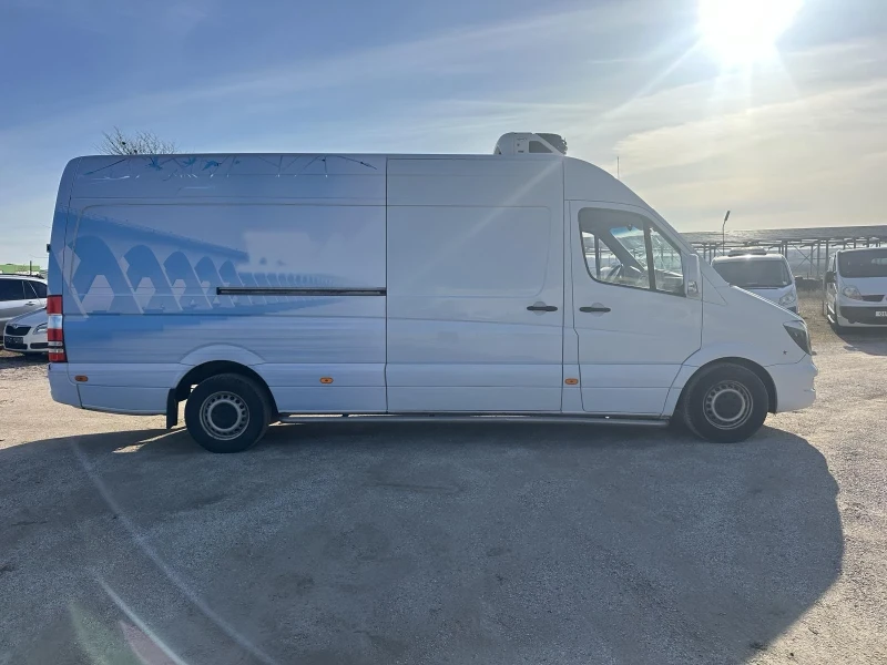 Mercedes-Benz Sprinter 313 Хладилен и на ток, снимка 4 - Бусове и автобуси - 48030656