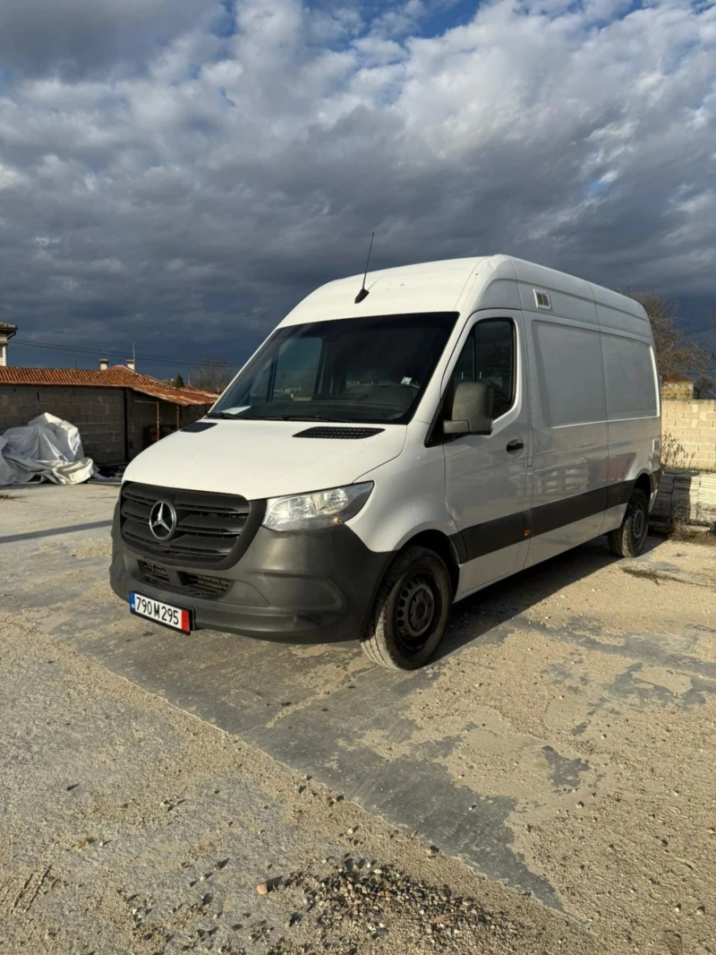 Mercedes-Benz Sprinter 314 CDI, снимка 2 - Бусове и автобуси - 52662934