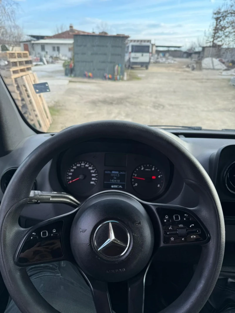 Mercedes-Benz Sprinter 314 CDI, снимка 13 - Бусове и автобуси - 52662934