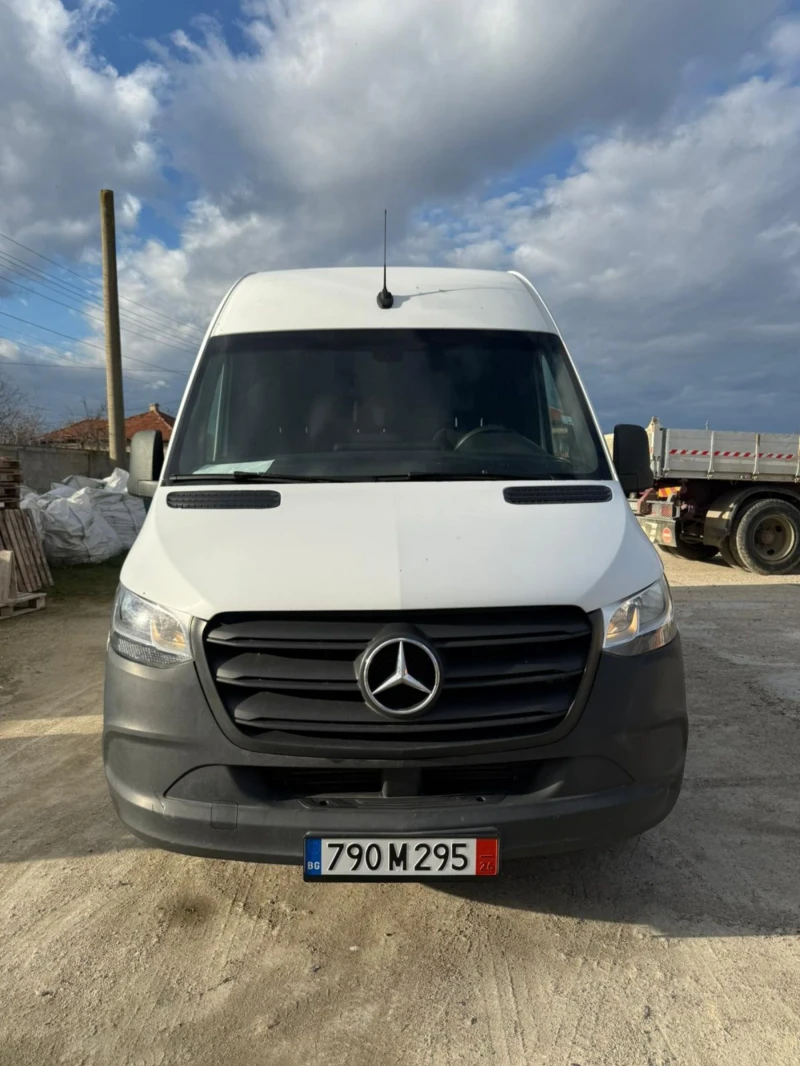 Mercedes-Benz Sprinter 314 CDI, снимка 6 - Бусове и автобуси - 52662934
