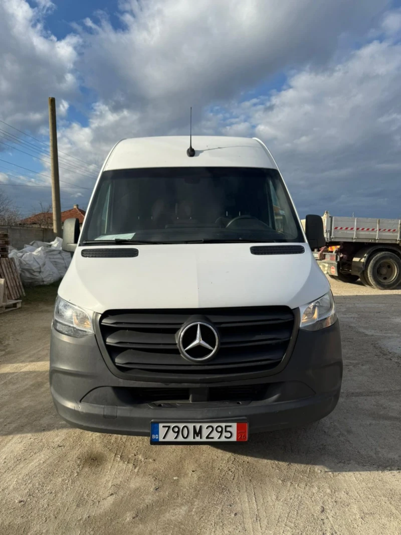 Mercedes-Benz Sprinter 314 CDI, снимка 5 - Бусове и автобуси - 52662934