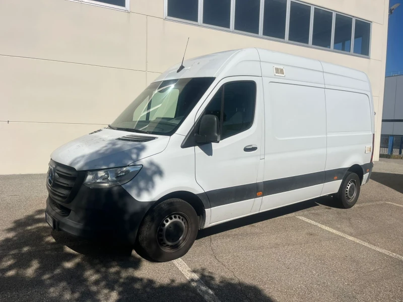 Mercedes-Benz Sprinter 314 CDI, снимка 2 - Бусове и автобуси - 52662934