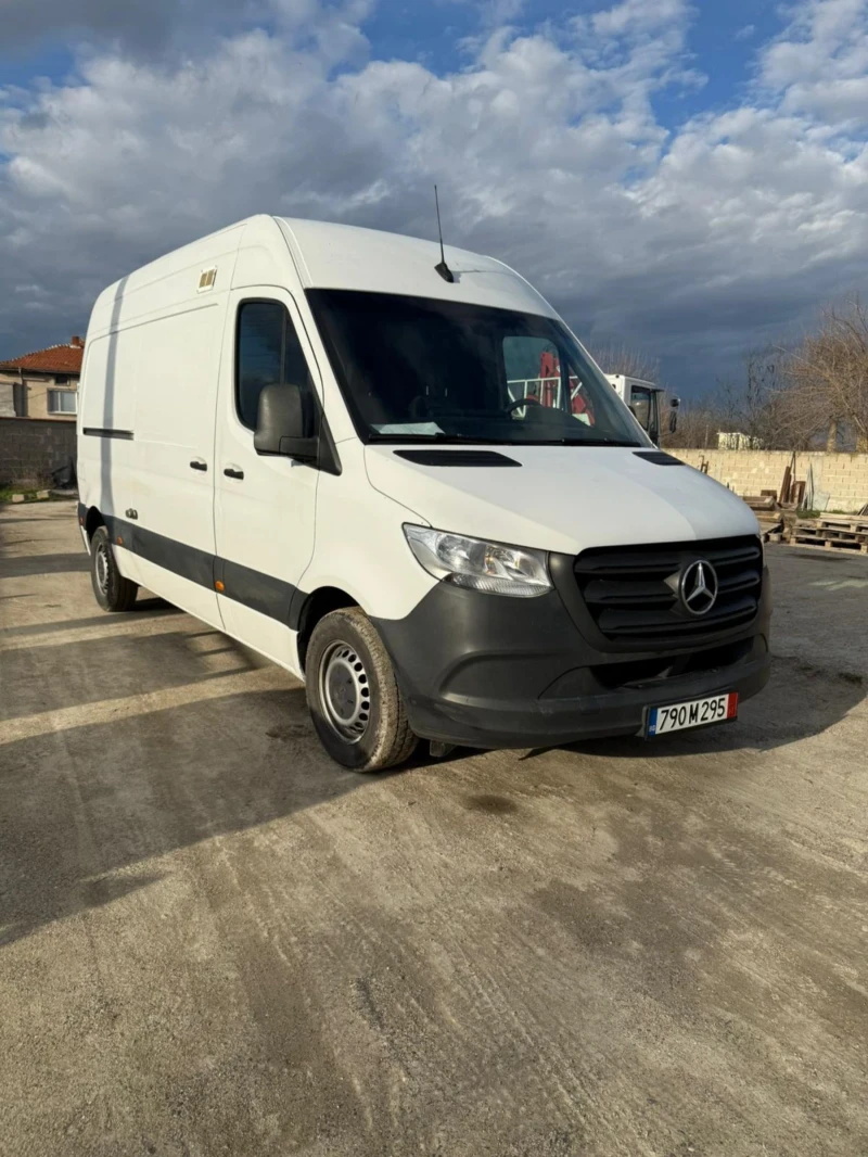 Mercedes-Benz Sprinter 314 CDI, снимка 4 - Бусове и автобуси - 52662934