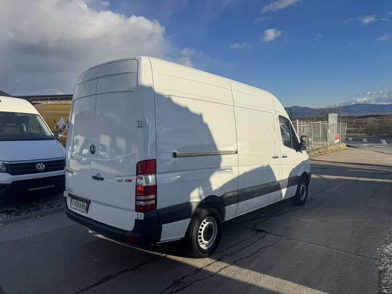 Mercedes-Benz Sprinter 311 ДВИГАТЕЛ 646 КЛИМА, снимка 5 - Бусове и автобуси - 53527146