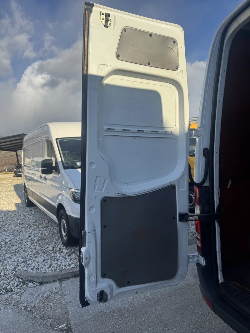 Mercedes-Benz Sprinter 311 ДВИГАТЕЛ 646 КЛИМА, снимка 11 - Бусове и автобуси - 53527146