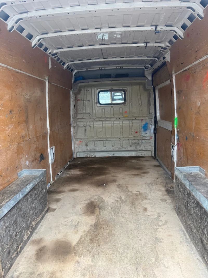 Peugeot Boxer 2.2 120 maxi klima, снимка 6 - Бусове и автобуси - 53580458