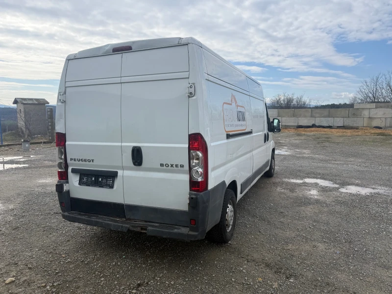 Peugeot Boxer 2.2 120 maxi klima, снимка 4 - Бусове и автобуси - 53580458