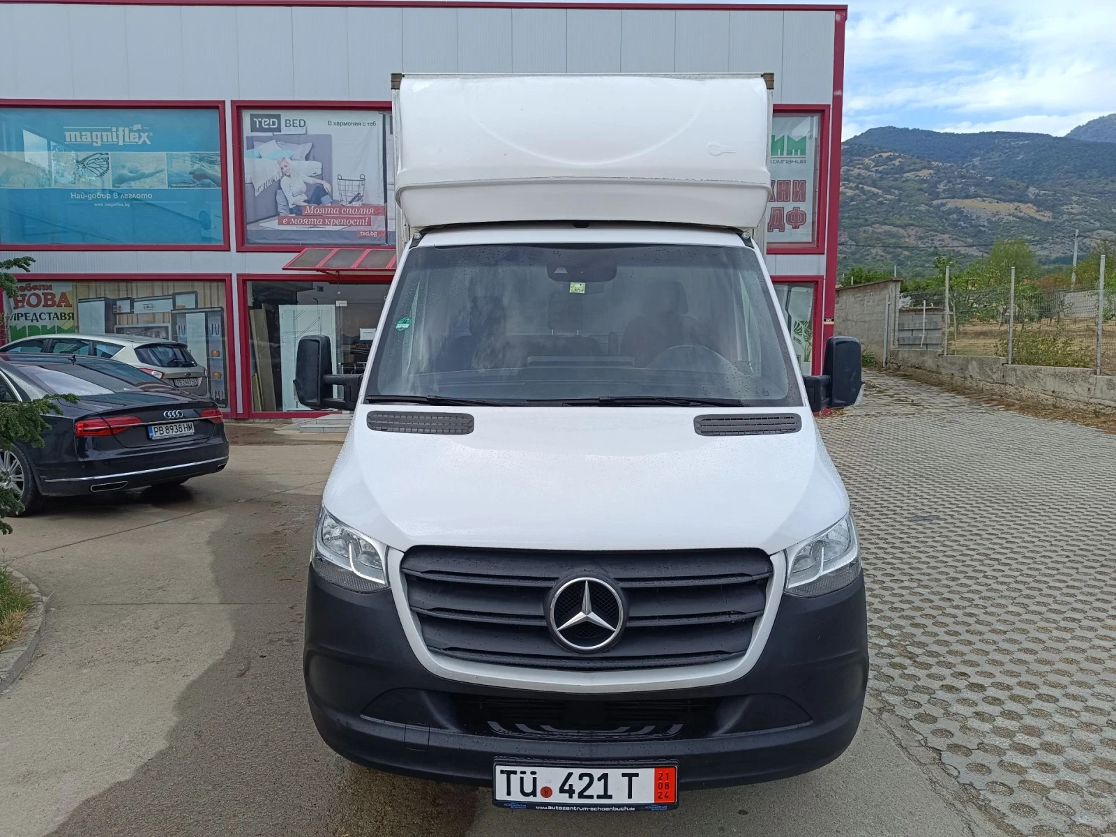 Mercedes-Benz Sprinter 516cdi MAXI 3.5т дв.гума - изображение 2