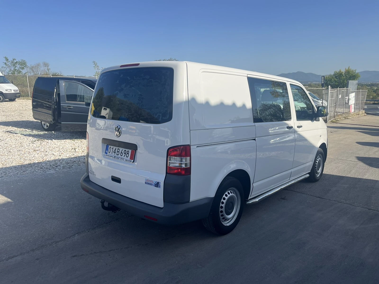 VW Transporter 6местен KLIMA - изображение 4