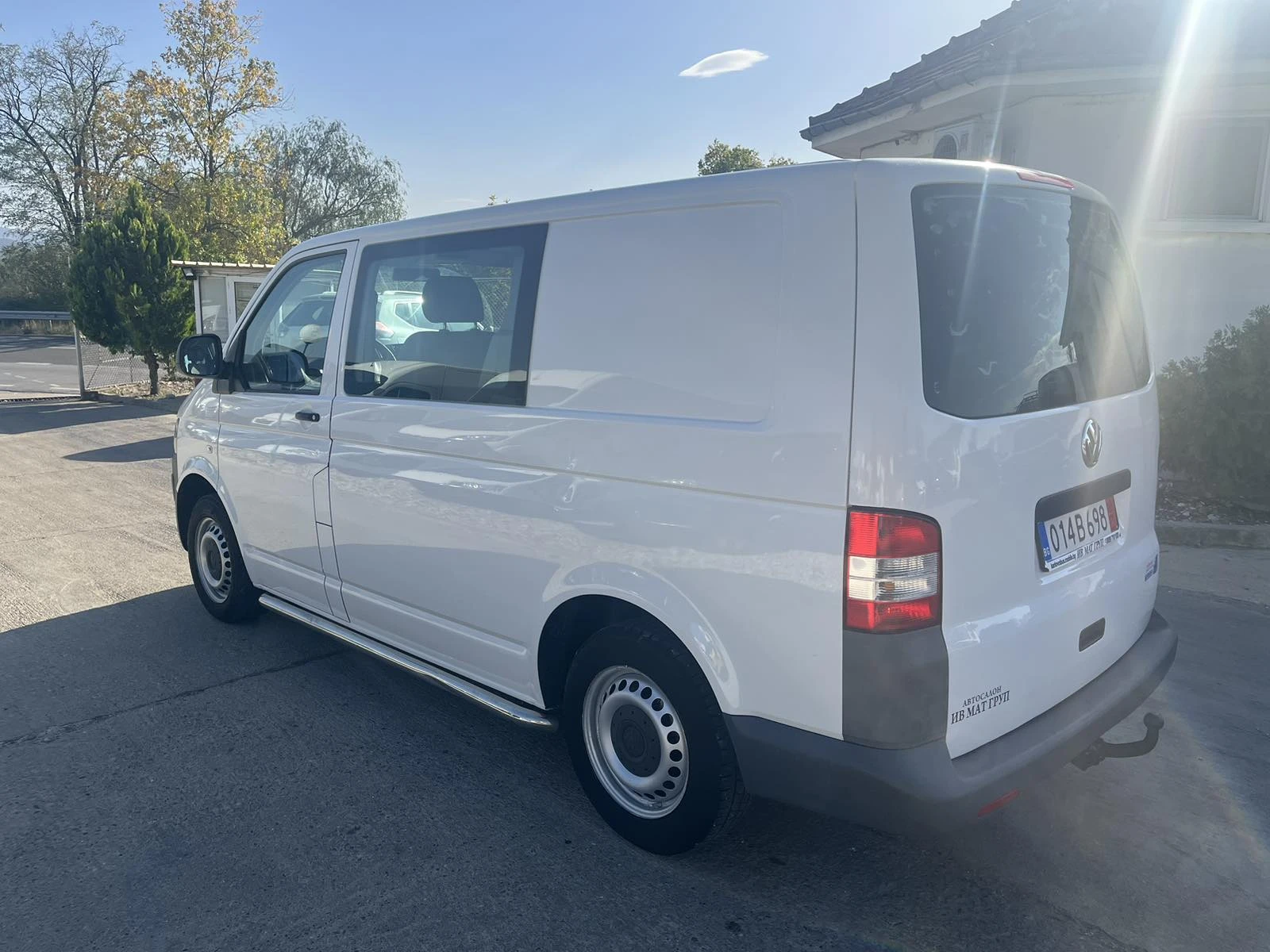 VW Transporter 6местен KLIMA - изображение 6