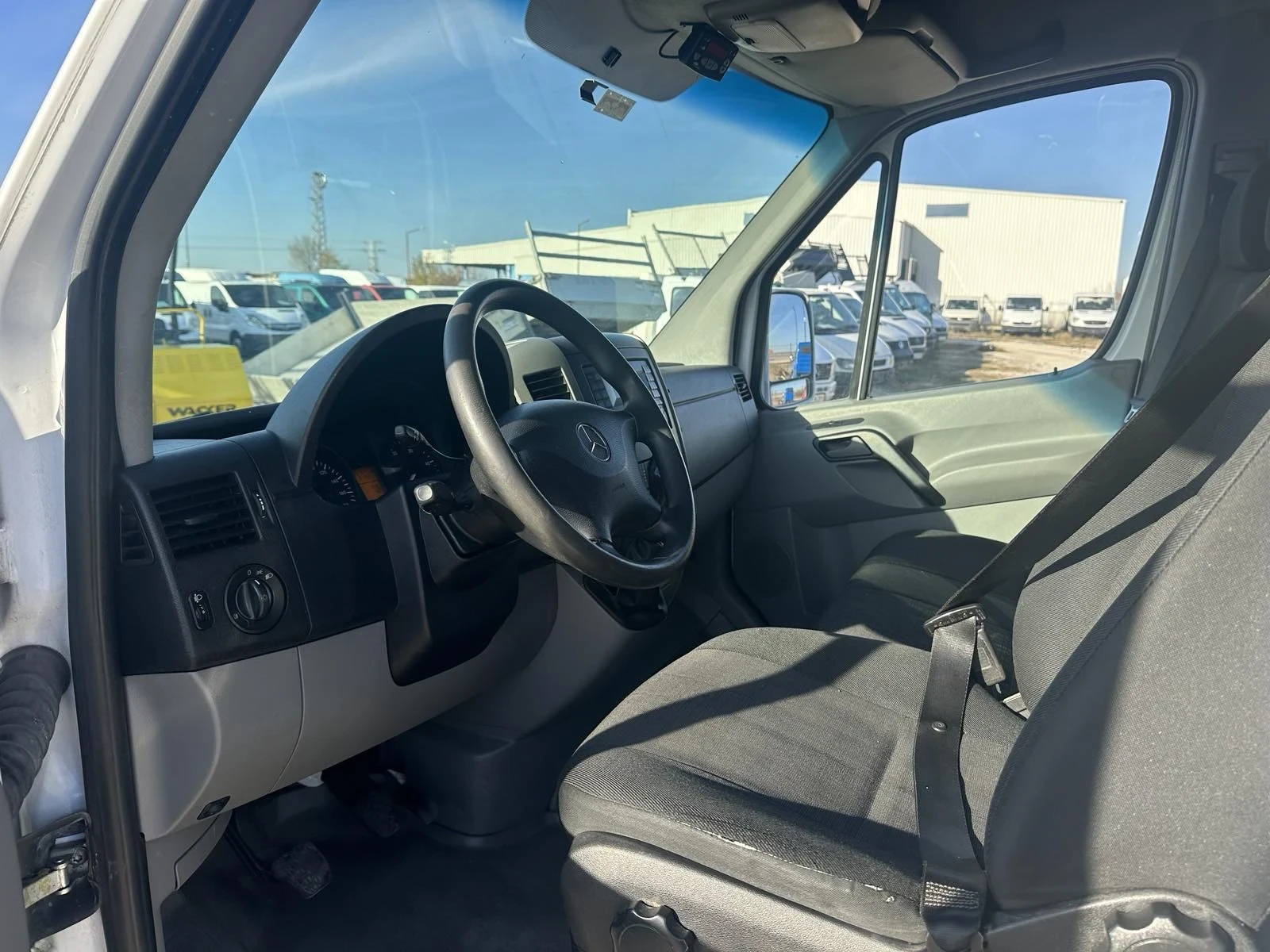 Mercedes-Benz Sprinter 313     | Mobile.bg   13